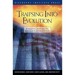 Traipsing into Evolution: Intelligent Design and the Kitzmiller v. Dover Decision