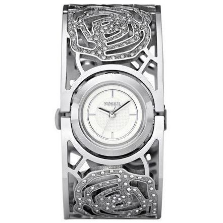 FOSSIL Damen Armbanduhr ES2753 Ladies Dress Preisvergleich