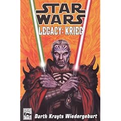 Star Wars Sonderband 64: Legacy X - Krieg