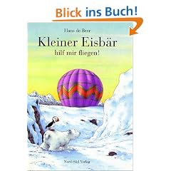 Kleiner Eisb�r hilf mir fliegen!