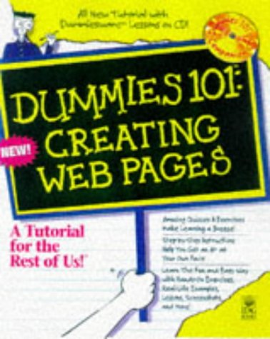 dummies 101 creating web pages for dummies series