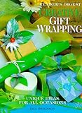 Creative gift wrapping