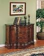 Masterpiece 3-drawer 2-door Console Cabinet By Powell Furniture