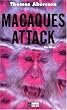 Macaques attack