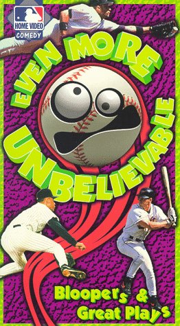 Even More Unbelievable Bloopers & Great Plays