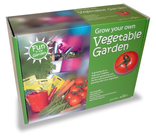 Grow Your Own Vegetable Garden Set