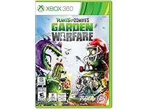 Plants vs Zombies Garden Warfare(Online Play Required) - Xbox 360
