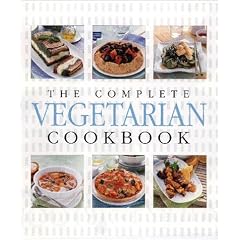 The Complete Vegetarian Cookbook