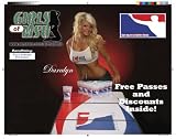 2008/2009 Girls of MSU Calendar