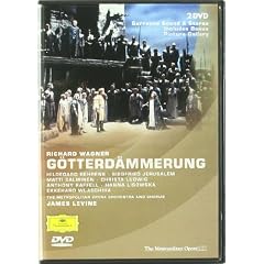 Richard Wagner : Le Cr�puscule des dieux (1990) - �dition 2 DVD