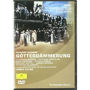 Wagner - Gotterdammerung / Levine, Behrens, Jerusalem, Metropolitan Opera (Levine Ring Cycle Part 4)