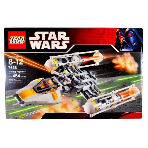 Lego 7658