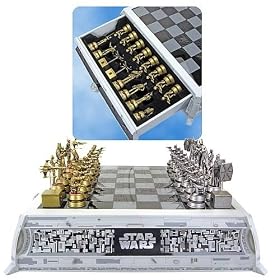 Star Wars Chess Set by Gentle Giant