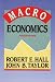 Macroeconomics: Theory Performance and Policy