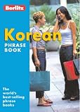 Korean Berlitz Phrase Book (Berlitz Phrase Books) (Berlitz Phrase Books)