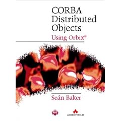 CORBA Distributed Objects (ACM Press)