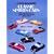 Cut & Assemble Classic Sports Cars: Full-Color Models of the Jaguar XKE, Porsche 911 and Six Others (Models & Toys)