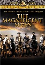 Watch The Magnificent Seven Movie Online.