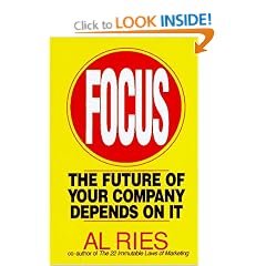 Focus: The Future of Your Company Depends on It