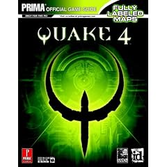 Quake 4 (PC) (Prima Official Game Guide)
