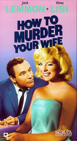 Childrens Toyshop  VHS : How to Murder Your Wife