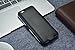 iPhone 6 6s Battery Case LINKPAL 5800mAh Polymer Battery 2.5hrs Fast Recharge Rate battery Charger Charging Case Battery Pack Charger Case , 200% Extra Battery (5800mAh-Black)