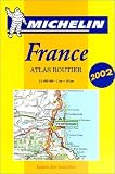 Revue Michelin  / Mini atlas routier France, 1/1 000 000