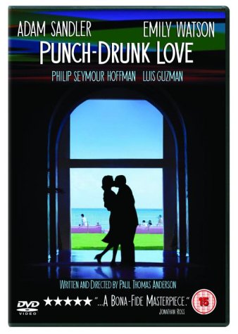 PUNCH DRUNK LOVE DVD