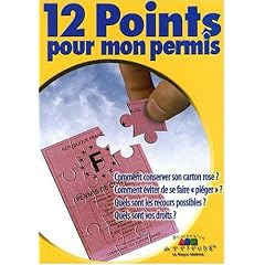 12 Points pour mon permis
