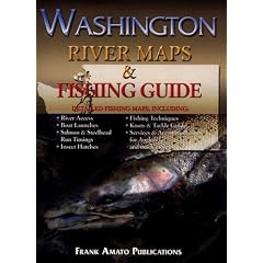 Washington River Maps & Fishing Guide