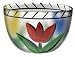 Kosta Boda Tulipa Bowl 8-5/8-Inch