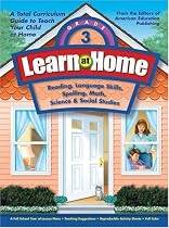 LEARN AT HOME SERIES-GRADE 3