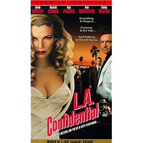 L.A. Confidential [VHS]