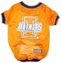 NCAA Dog Jersey, Large, University of Illinois Fighting Illini