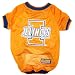 NCAA Dog Jersey, Large, University of Illinois Fighting Illini