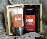 Omoma American Medium Roast Whole Bean Coffee