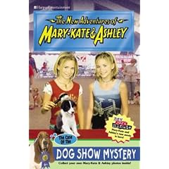 The Case of the Dog Show Mystery (New Adventures of Mary-Kate & Ashley)