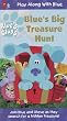 Blue's Clues - Blue's Big Treasure Hunt [VHS]