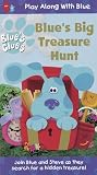 Blues Clues - Blues Big Treasure Hunt