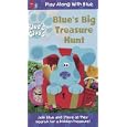 Blue's Clues - Blue's Big Treasure Hunt