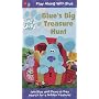 Blue's Clues - Blue's Big Treasure Hunt [VHS]