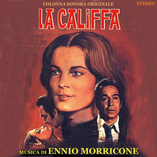 ラ・カリファ サントラ エンニオ・モリコーネ
