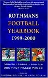 Rothman's Football Year Book 1999 - 2000