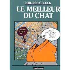 Le Chat - Best of, tome 1 : Le Meilleur du Chat
