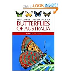 Complete Field Guide to the Butterflies of Australia
