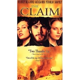 The Claim [VHS]