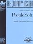 Peoplesoft: The WetFeet.com Insider Guide (Wetfoot.Com Insider Guide)