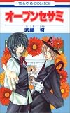 オープンセサミ (花とゆめCOMICS)