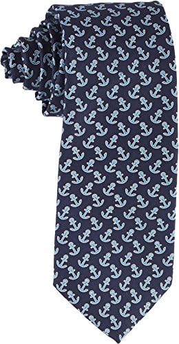 Boca Classics Coastal Anchor Tie One Size Navy blue