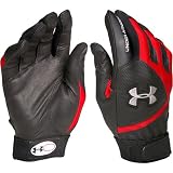 Under Armour Clean Up II Youth Batting Glove Pair Pack